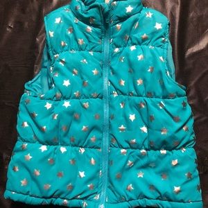 Girls HealthTex Vest 5T